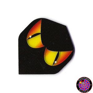 Polymet Flight Standard - Yellow Eyes